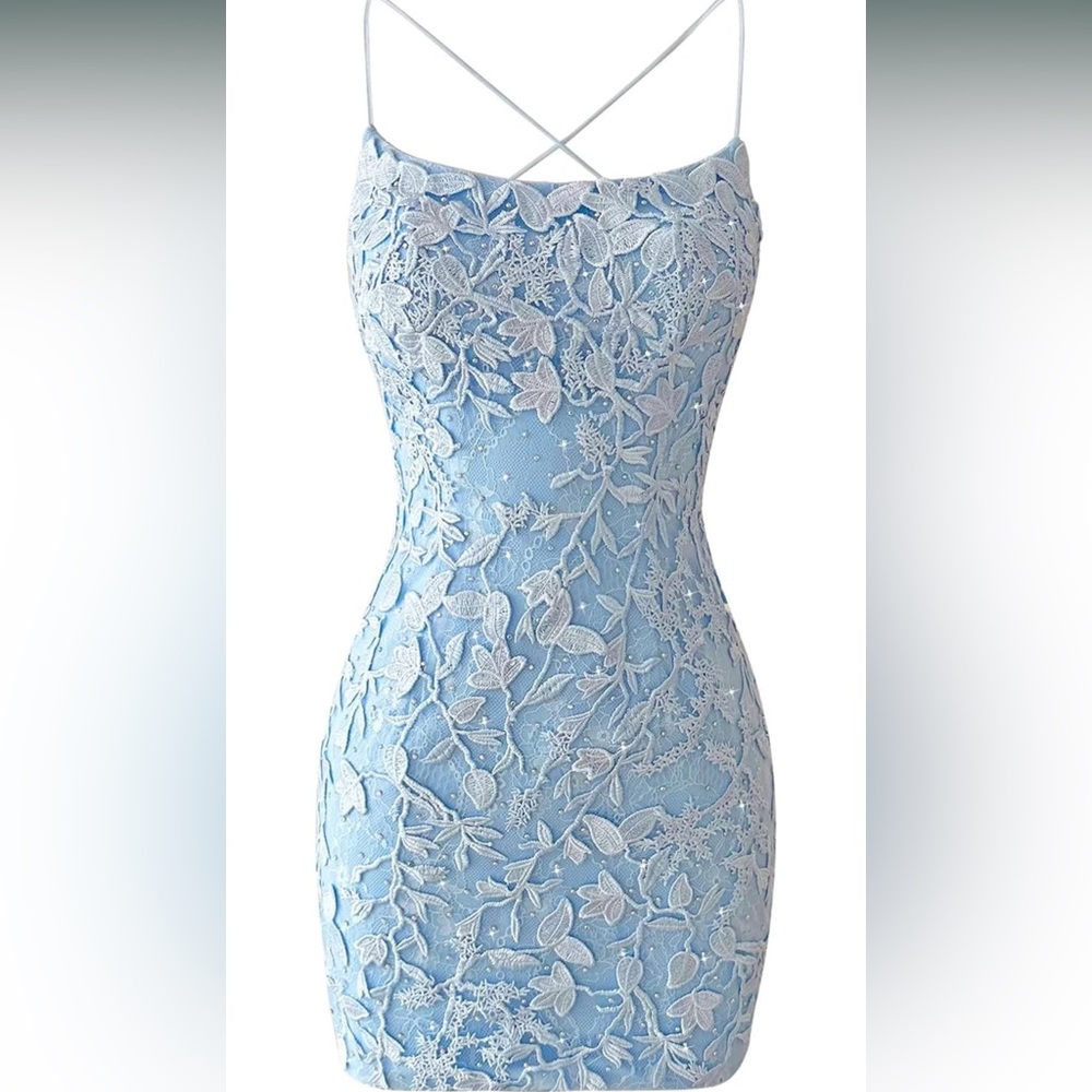 Homecoming Dress NWT